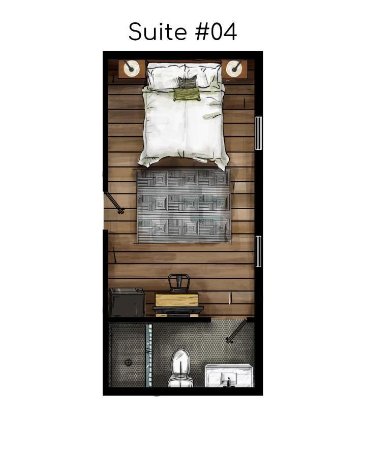 Single Bedroom - Queen Size. Heart Of Downtown Vista Buitenkant foto